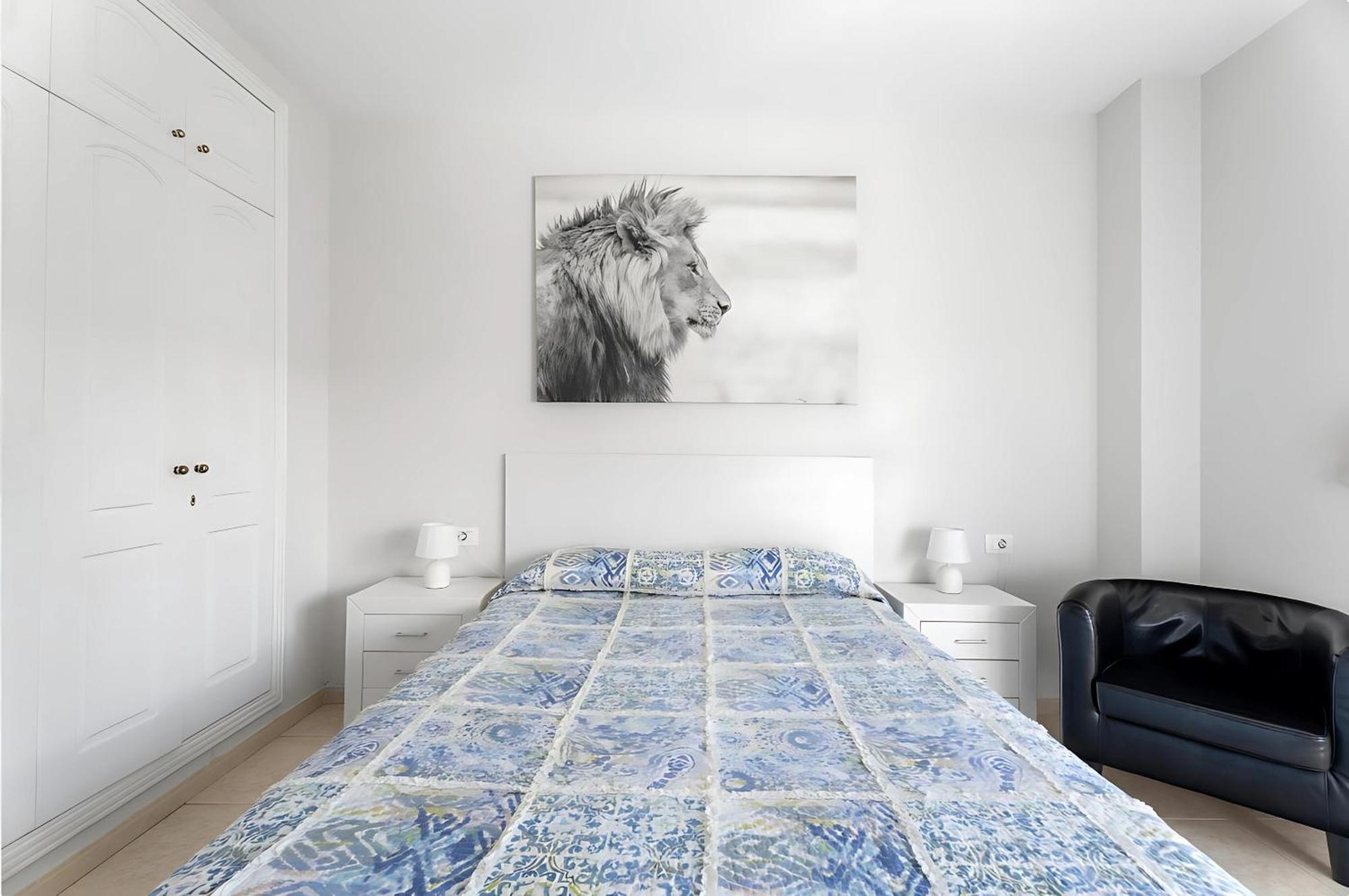 La Laguna Comfort Eksteriør bilde